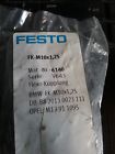 Fk-m10x1 6140 Festo Self Aligning Rod