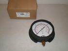 62025711 Duro Instruments Surface Mount Pressure Gauge Dial Psi Npt Freeship