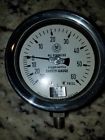 631008a02lxj Mcdaniel Controls Npt Oxygen Safety Guage Mc Western Never Used