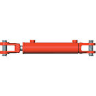 644842 Lion Hydraulics Welded Hydraulic Cylinder Psi Bore Stroke