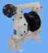 8l72770-8-15 649034 Diaphragm Pneumatic Husky Teflon Pump Graco Double Warranty Poly 1050