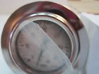 656210at4cd3b0g Gauge Glycerin Filled Pressure Npt Psi New