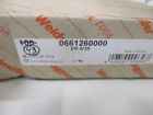 0661260000 661260000 Weidmuller Lot Of Terminal Screw Connection New In Box
