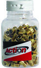680-1475 Action Valve Adapter Presta Brass Bot Of 652710096530
