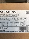 69hau1 Siemens Air Compressor Pressure Switch Unloader