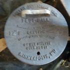 7012 Cherne Industrial Rubber Plug Ball Test No Minneapolis