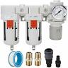 Dfr-04 708257243460 Nanpu Npt Air Drying System Double Filters Pressure