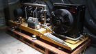 753-g Kaeser N 753 G Air Compressor Booster No Hours On It