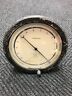 76413 Heise Psi Mercury Hg Precision Pressure Gauge Solid Front Cc