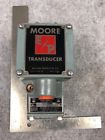 77-16 Moore Electric To Pneumatic Pressure Transducers