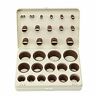 791715982940 Pieces Fkm Oring Kit Fluorocarbon Durometer Rubber