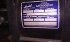 80062 Action Single Gas Haskel Booster Double Stage Model