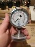 81005m4b Wika Pressure Gauge Sanitary