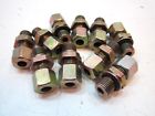 8211l08 8211l8 13 Legris Lot Of Tube Bspp Stud Couplings New