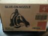 0214495 82706 Rectorseal Glue On Nozzle And Escutcheon Cast Nickel 021449827065