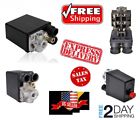 8297 Branded Central Pneumatic Air Compressor Pressure Switch Control 072443158297