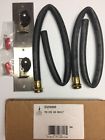 832aa000 Fiat Products Lot Of Stainless Steel Bracket Hose Msb Mop