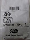 6-6mbspp 83502 Gates Mbspp Male Fittings