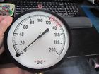 84040 Marshalltown Manufacturing Inc Model Pressure Guage Inch Round