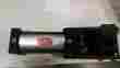 849o Older Version De-sta-co Clamp Pneumatic Hold-down Action Old Mfg Obsolete