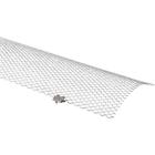 85280bx Amerimax Home Products Galvanized Hinged Gutter Guard Pack 049821852801