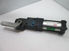 864-r Destaco Clamp With 9 Arm 90 Swing 3 8 Npt Ports