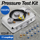 874az0021421534138555 Vevor Excavator Hydraulic Pressure Test Kit Tester Couplings 928879239201