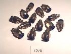 1touch 88020 53 32 Alpha Lot Of Straight Male Fittings Tube Unf