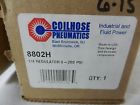 8802h Coilhose Pneumatics 1-4 Regulator 029292151764