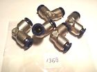 88130-05 Alpha Lot Of Tube Elbow Touch Fittings New