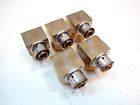 89308 Pureflow Lot Of Bronze Pex Press Elbows New