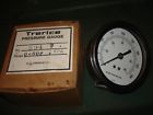 52-3138 894 Trerice Vintage Pressure Gauge Nos In Box No