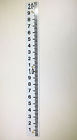 8cce5 Watermark New Style Steel Stream Gauge In Tenths