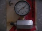 9-160 Ward Psi Gas Test Gauge Inlet Port