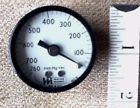 9021-01 Weiss Instrument Mm Hg