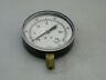 90989 Marshalltown In Hg Vacuum Gage Gauge Face Npt Bottom