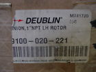 9100-020-221 Deublin New Union 1 Npt Lh