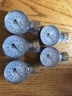 91130 Orbit Underground Lot Of Water Pressure Gauge No 046878911307
