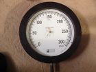 922r1b06f24-n0z Weksler Instruments Instrument Industrial Pressure Gauge Royal Phosphor Bronze Clock