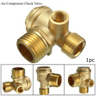 40400 928683 Unbranded-generic 3 Port Brass 979768928683