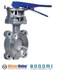 9301 Bonomi High Performance Lug Style Butterfly Valve Ansi Class Wsp