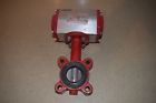 930832 Bray Valves Pneumatic Actuator Model