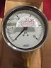 9310690 Wika Industrial Pressure Gauge Dial Psi Range Male