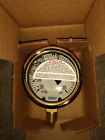 9318020 Wika New Dial Thread Scale Range
