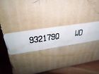 932179qwd Microglass Genuine Hydraulic Filter