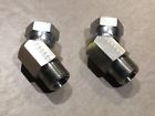 9355x12x12 Weatherhead Eaton Female Pipe Swivel Male Elbow