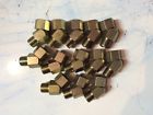 9355x6x6 Weatherhead Lot Of Swivel Elbow