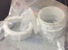 95k Keeney Compression White Plastic Marvel Connector 046224005162