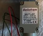 969-710-001 Marsh Bellofram Transducer New Surplus