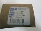 9691167 Wika Pressure Gauge New In Box